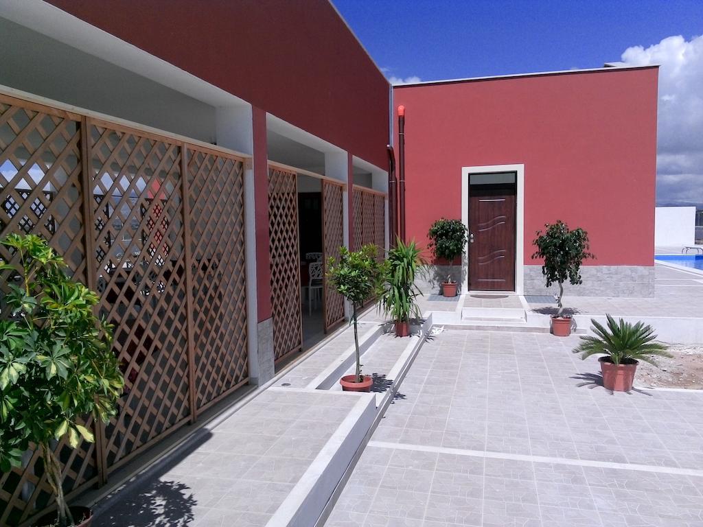L'Isola Del Sale Trapani Exterior foto