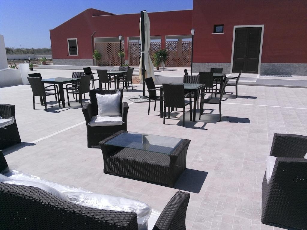 L'Isola Del Sale Trapani Exterior foto