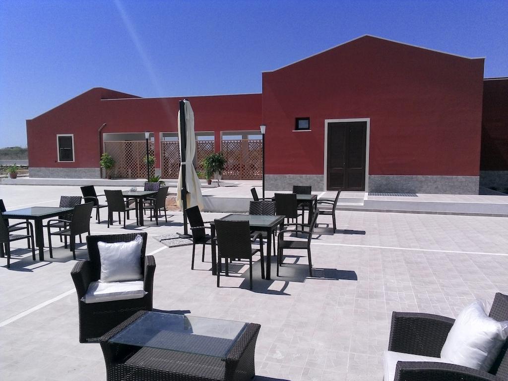 L'Isola Del Sale Trapani Exterior foto